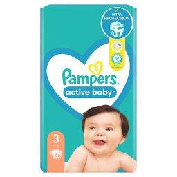 pampers pieluszki dla dzieci