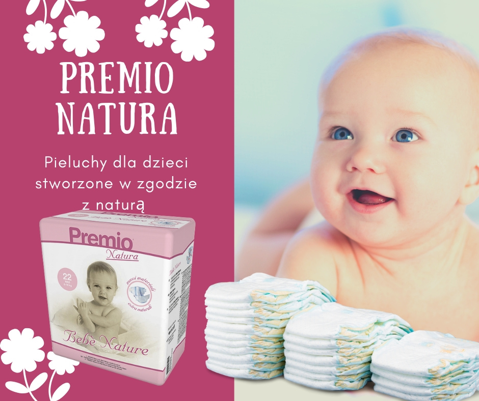 przemoczony pampers