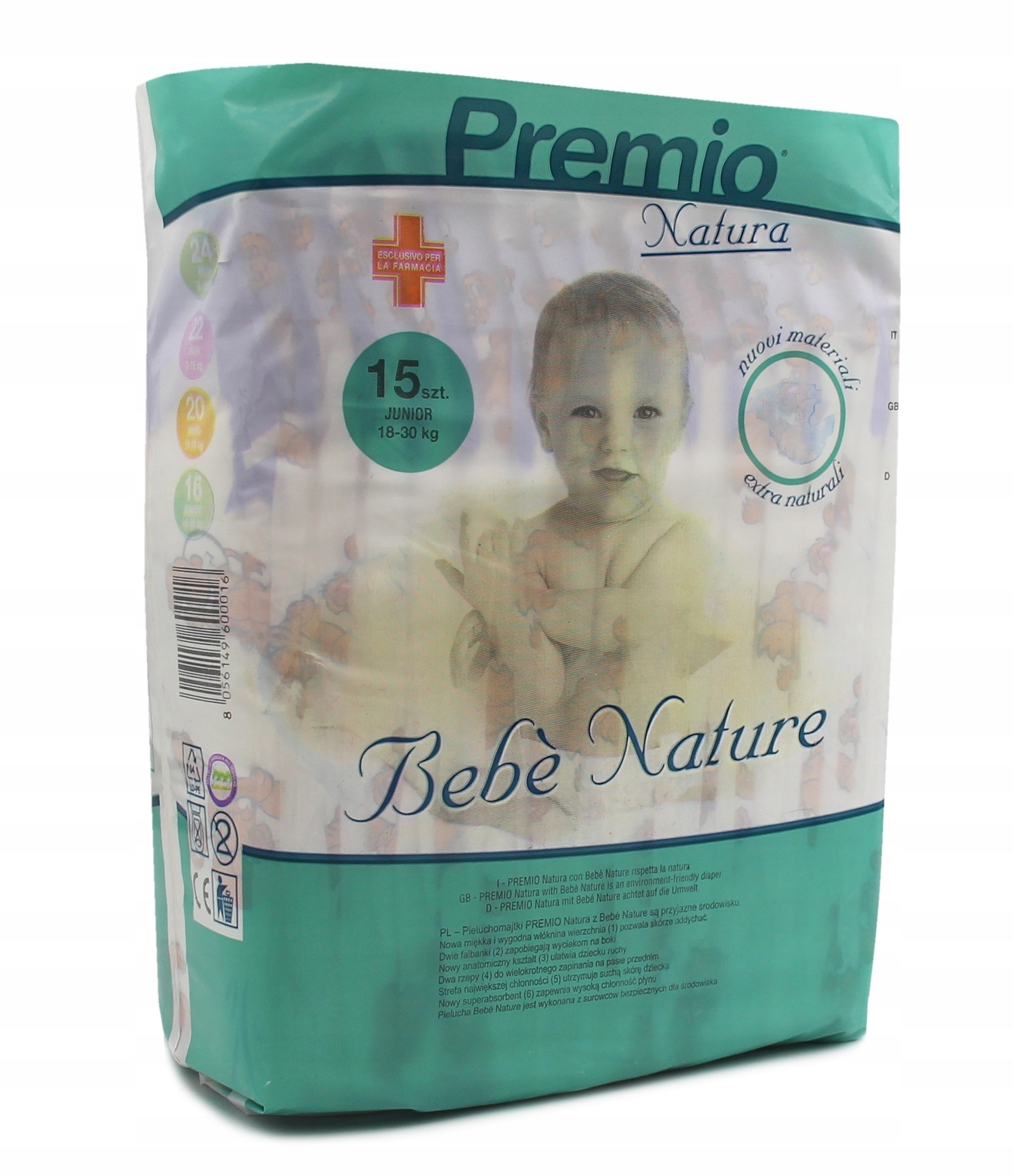 pieluchy pampers premium care 3 rossman