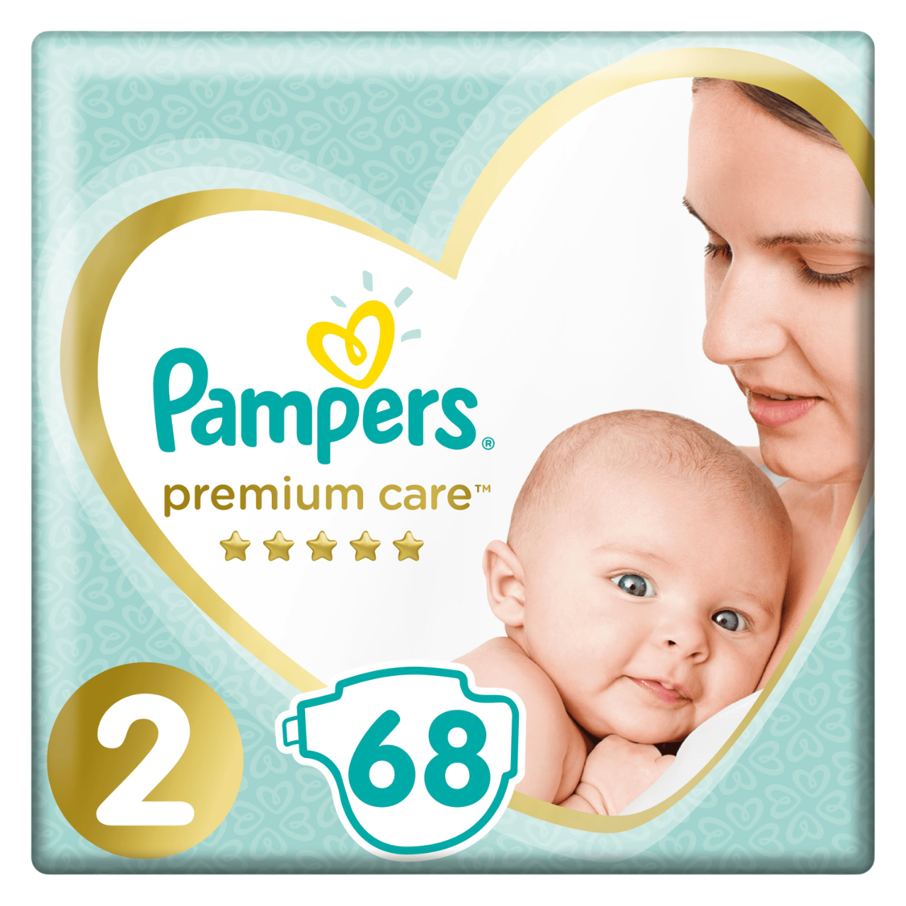 pieluchy pampers 5 rossmann