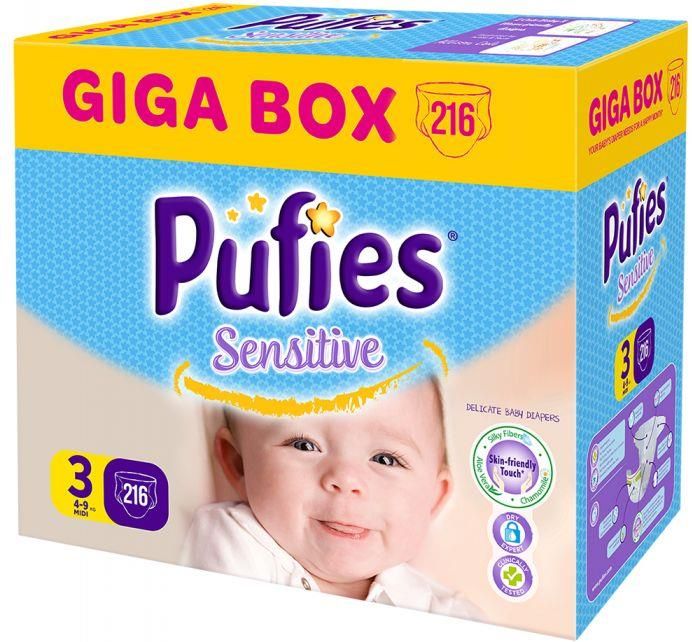 bicie serca płodu pampers