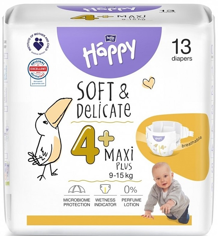 pieluchy pampers 5 rossmann