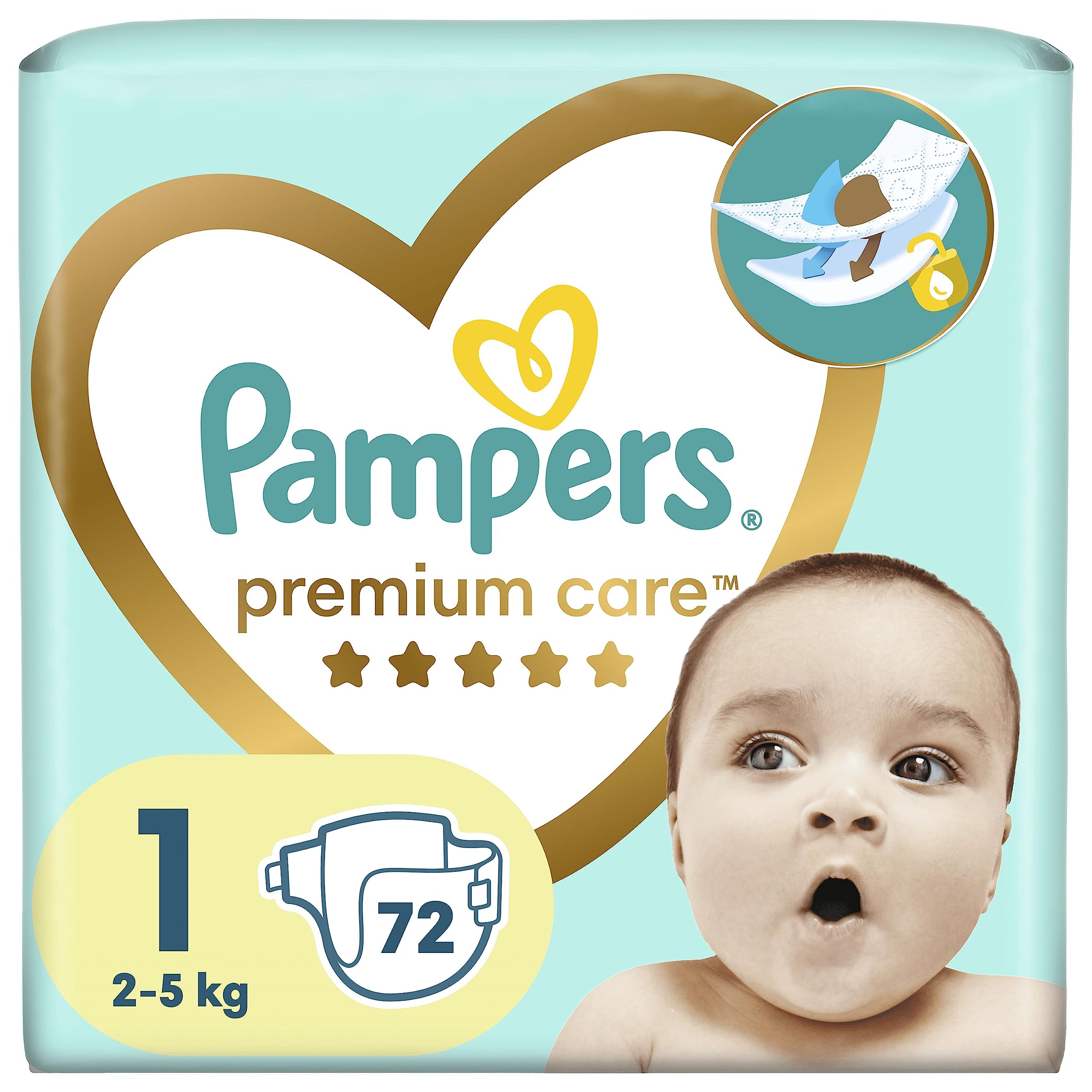 pampers premium care promoceny