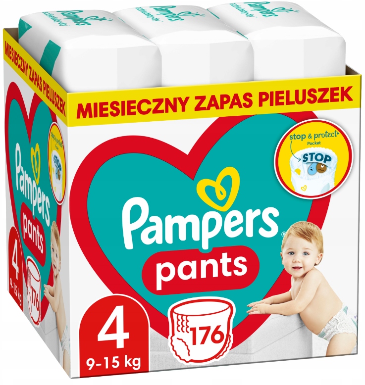 pieluchy pampers premium care 5 cena