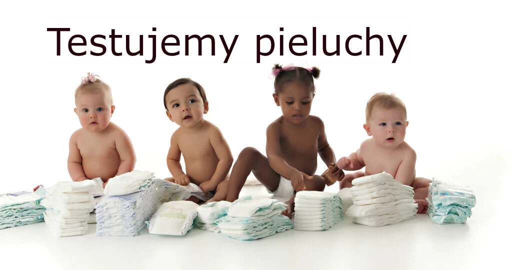 pieluchy do wody pampers