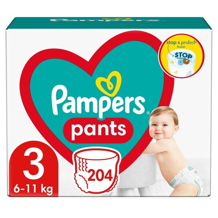 pampers wskaznik wilgotnosci