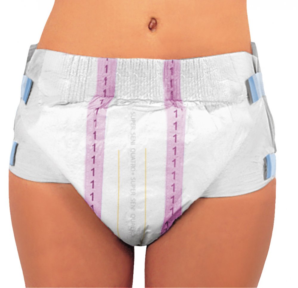 co to jest pampers pants