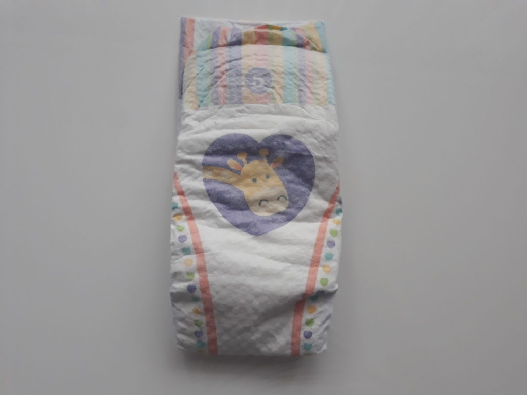 pampers premium carepants rozmiar 3