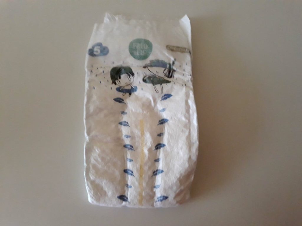 pieluchy pampers 6 56 sztuk