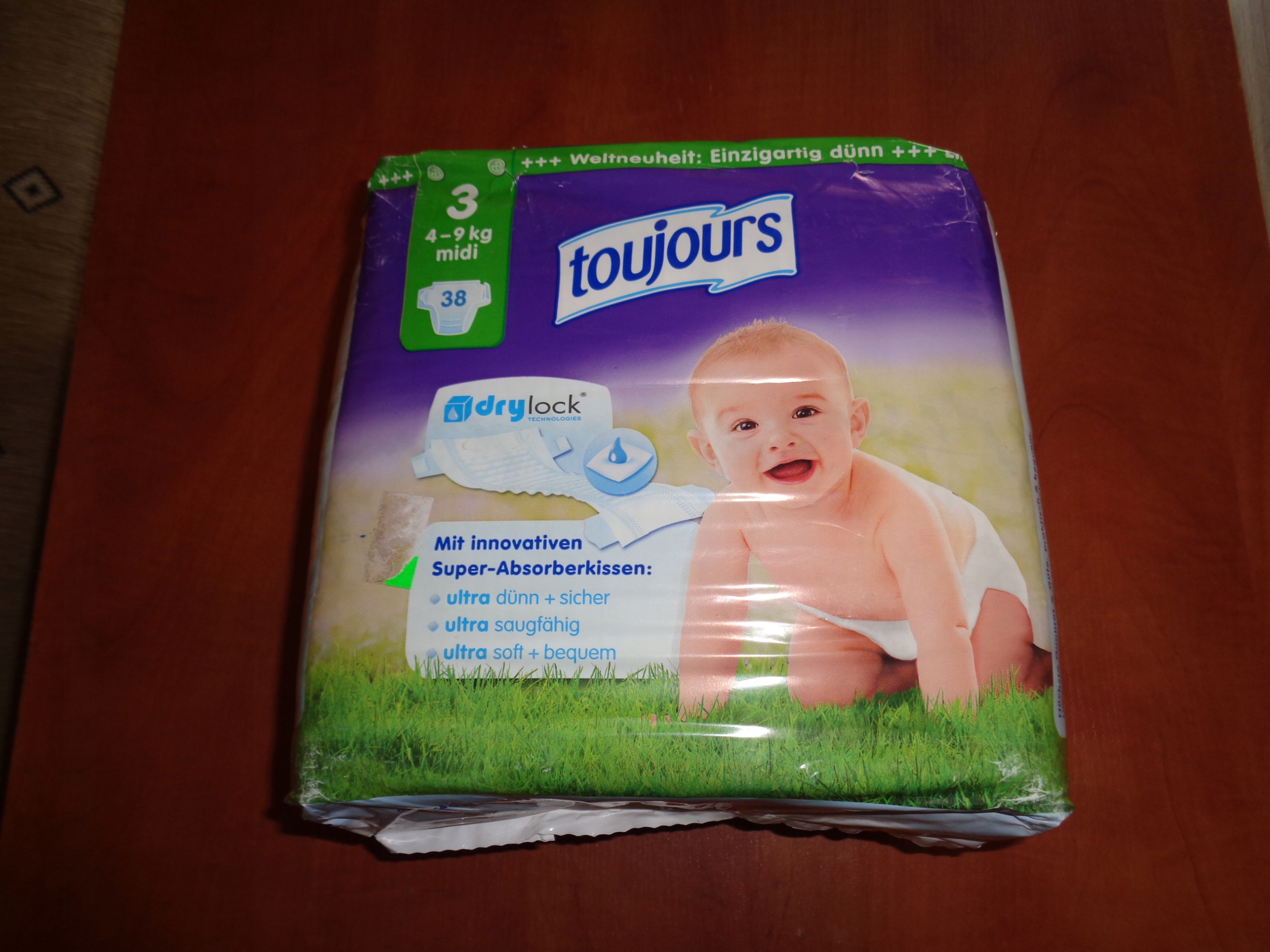 pampers active baby dry 5 empik