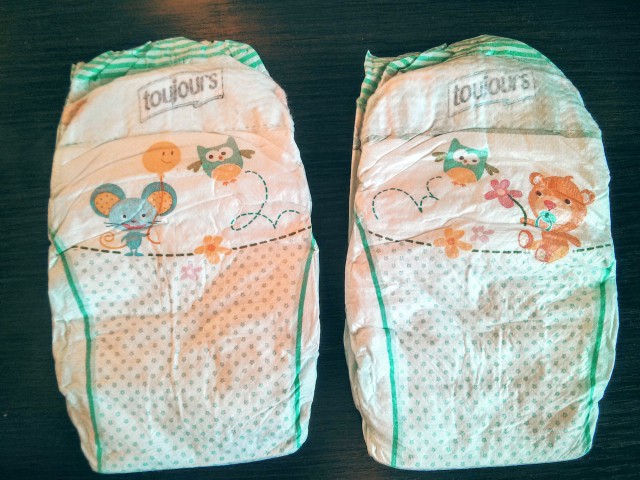 pampers mega pack 4 pants