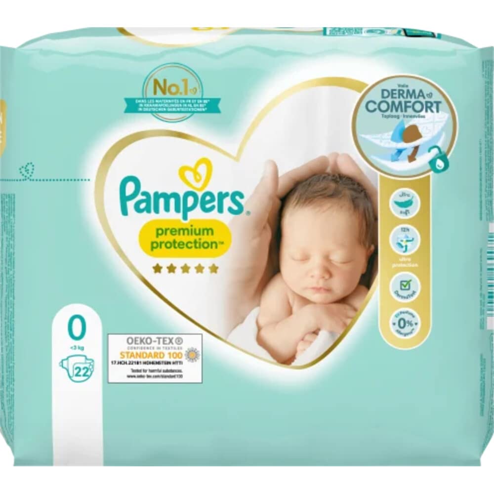 pampersy pampers 48