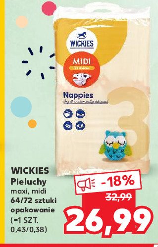 chusteczki pampers sensitive w pudełku rosman