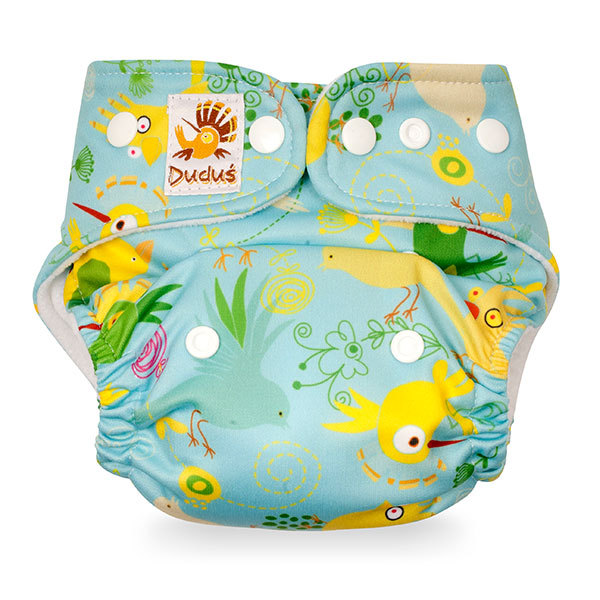 pampers pure protection recenzja