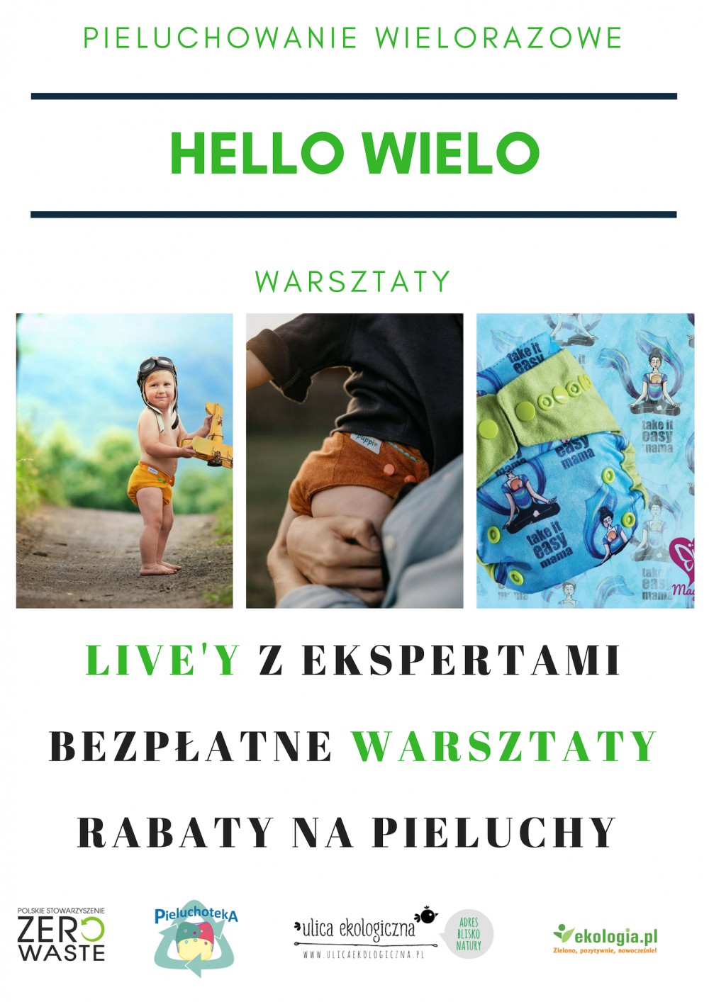 pieluchy wielorazowe babyetta