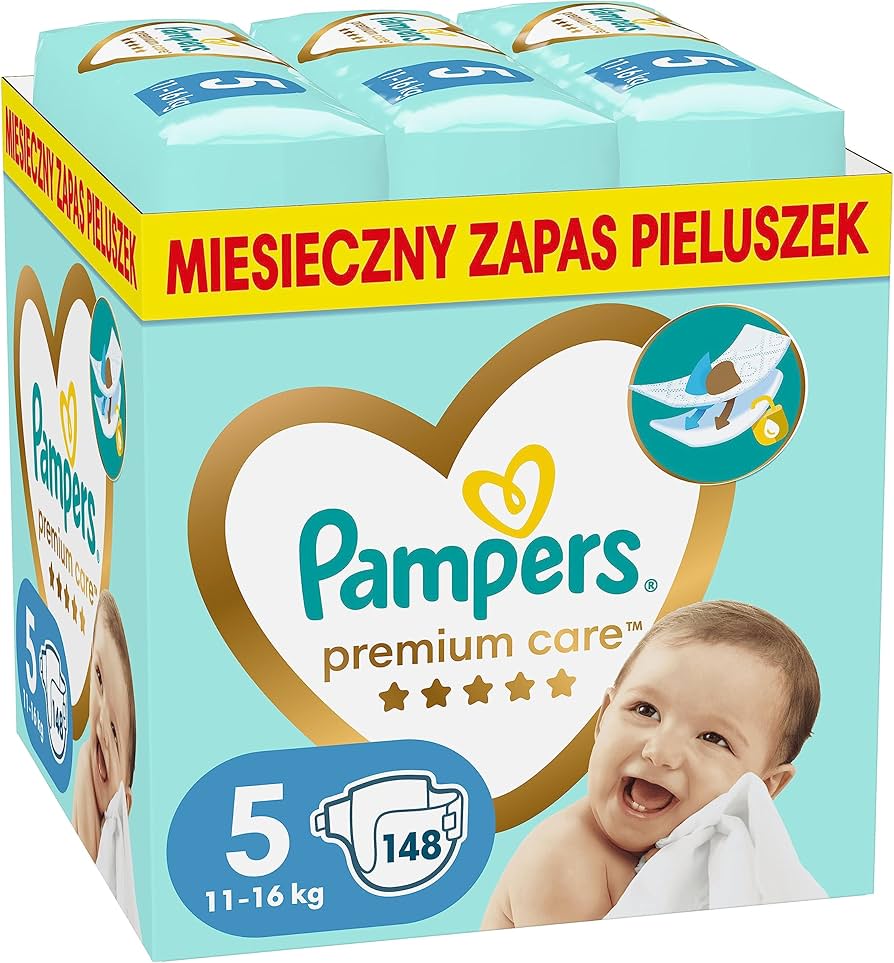 pampers black friday market