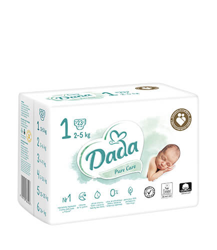 pampers 1 promocja 22 szt