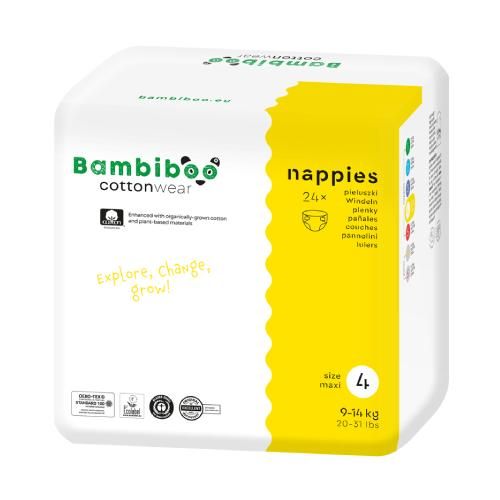 pampers pieluchy premium care 3 midi 204 szt