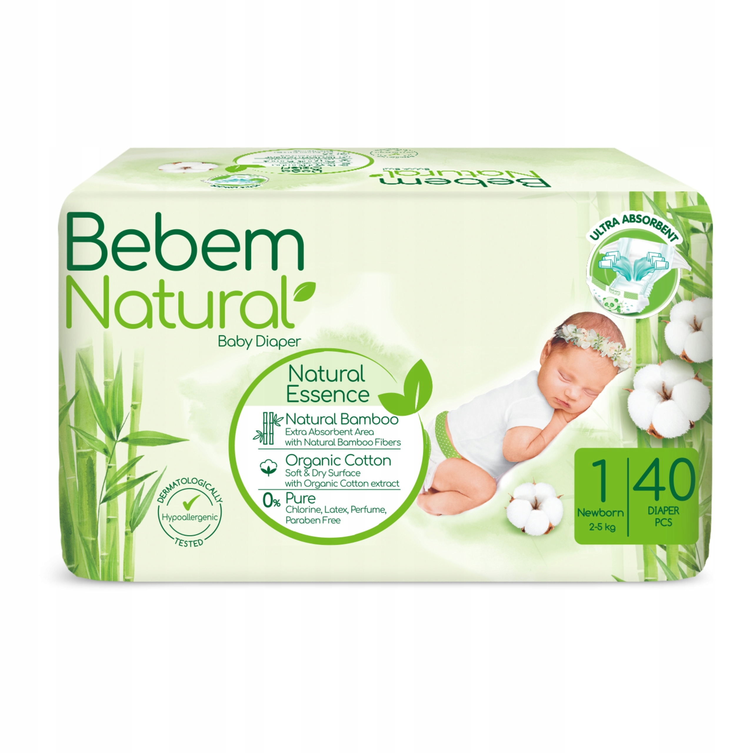 cena pampers premium care 1