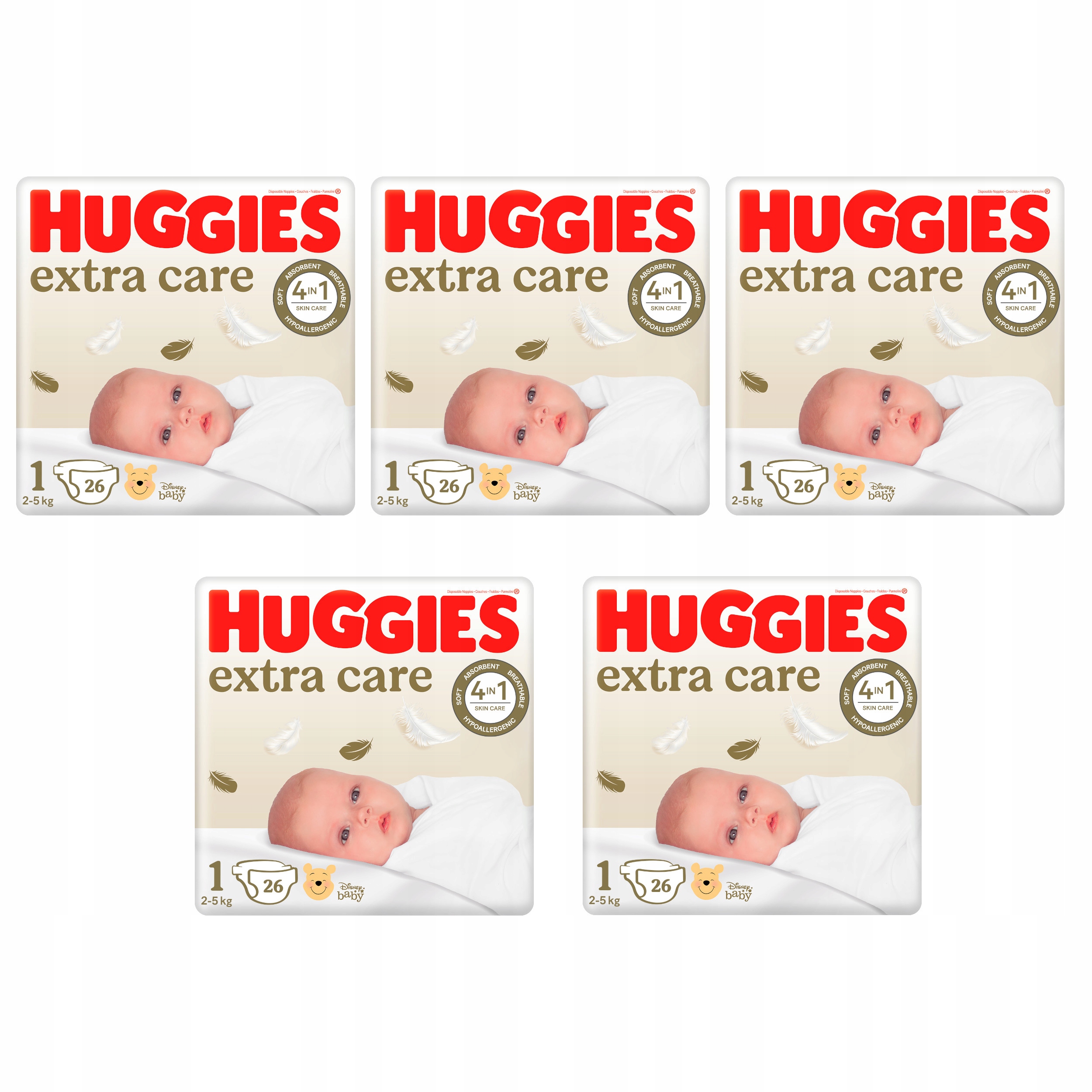 huggies vs pampers 2017