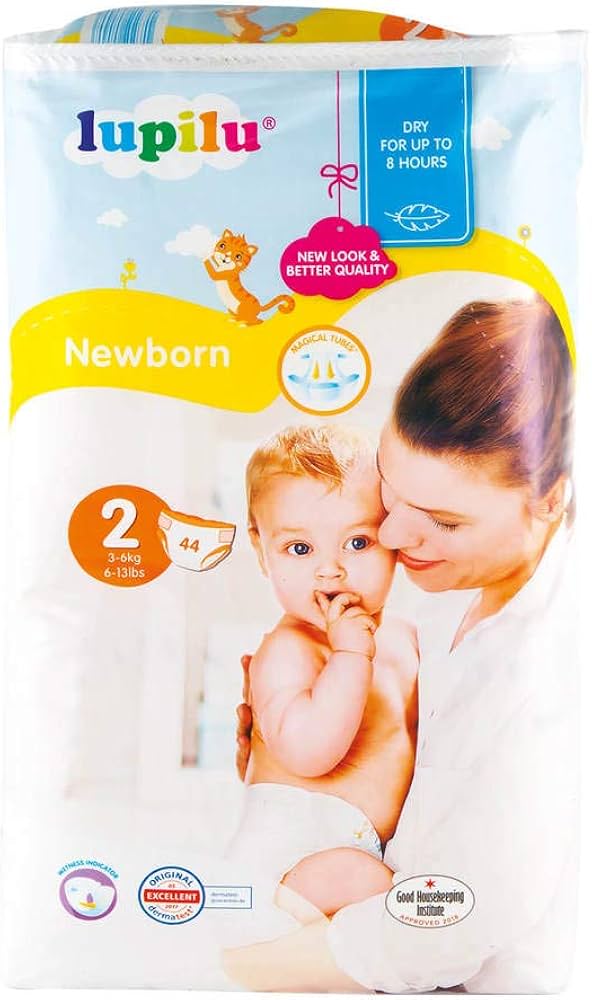 pampers 2 deliplus 38 szt