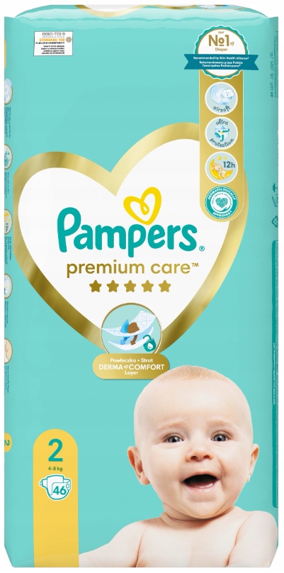 pampers aqua pure rossmann