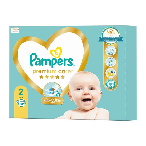 promocja mokre chusteczki pampers