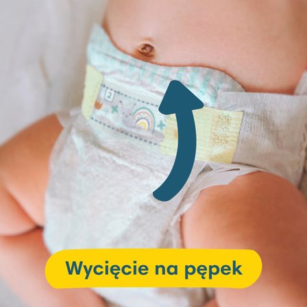 pampers premium care 1 43szt