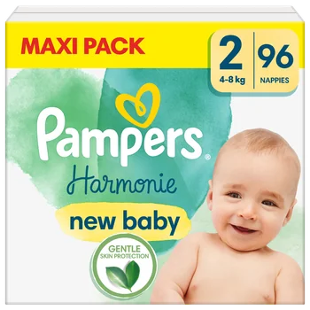 pampers pure 2 240