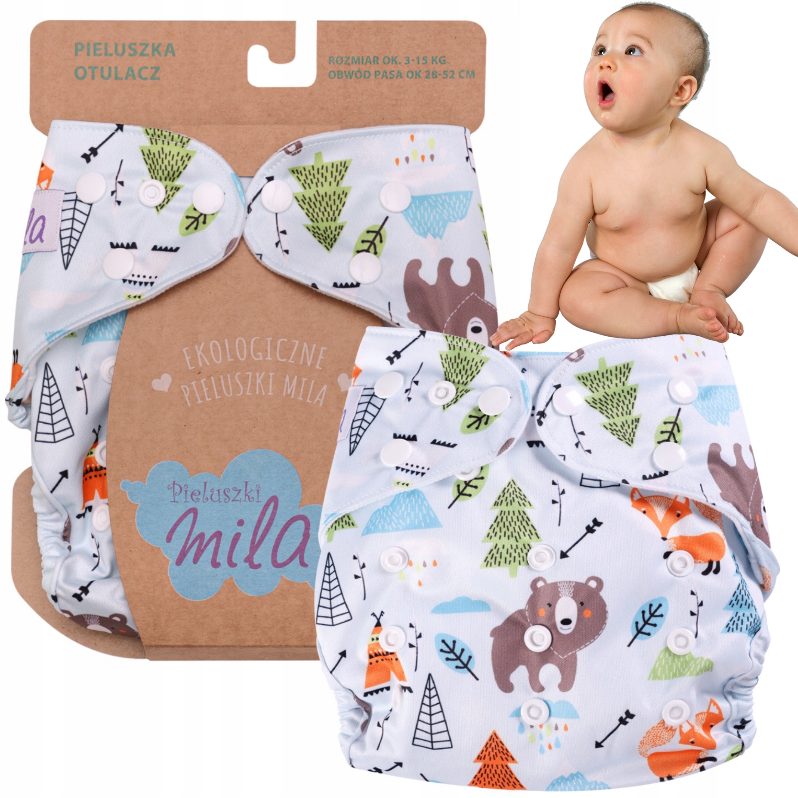 pieluchy baby comfort auchan