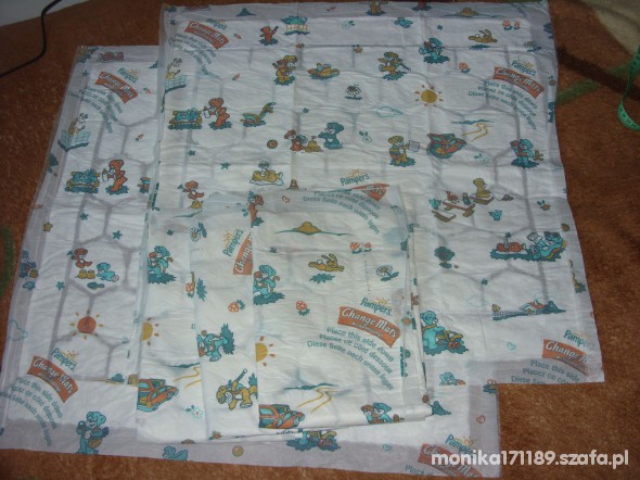 pampers s4 176 ks