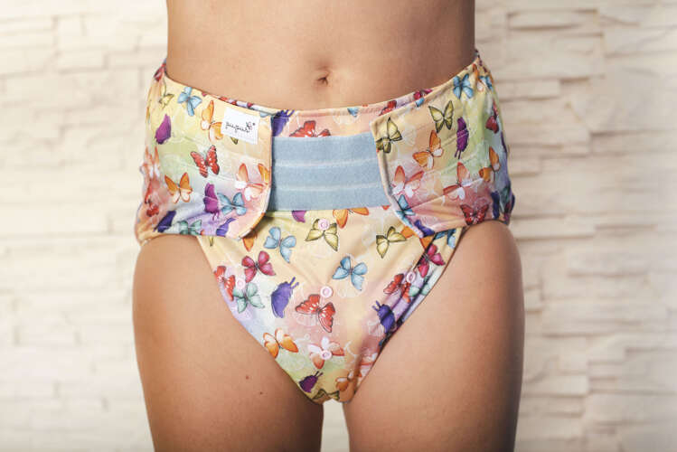 pampers mini a midi