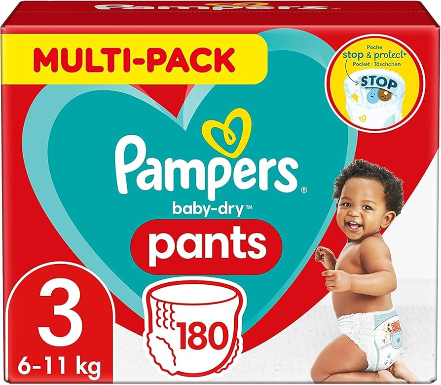 pampers subscription