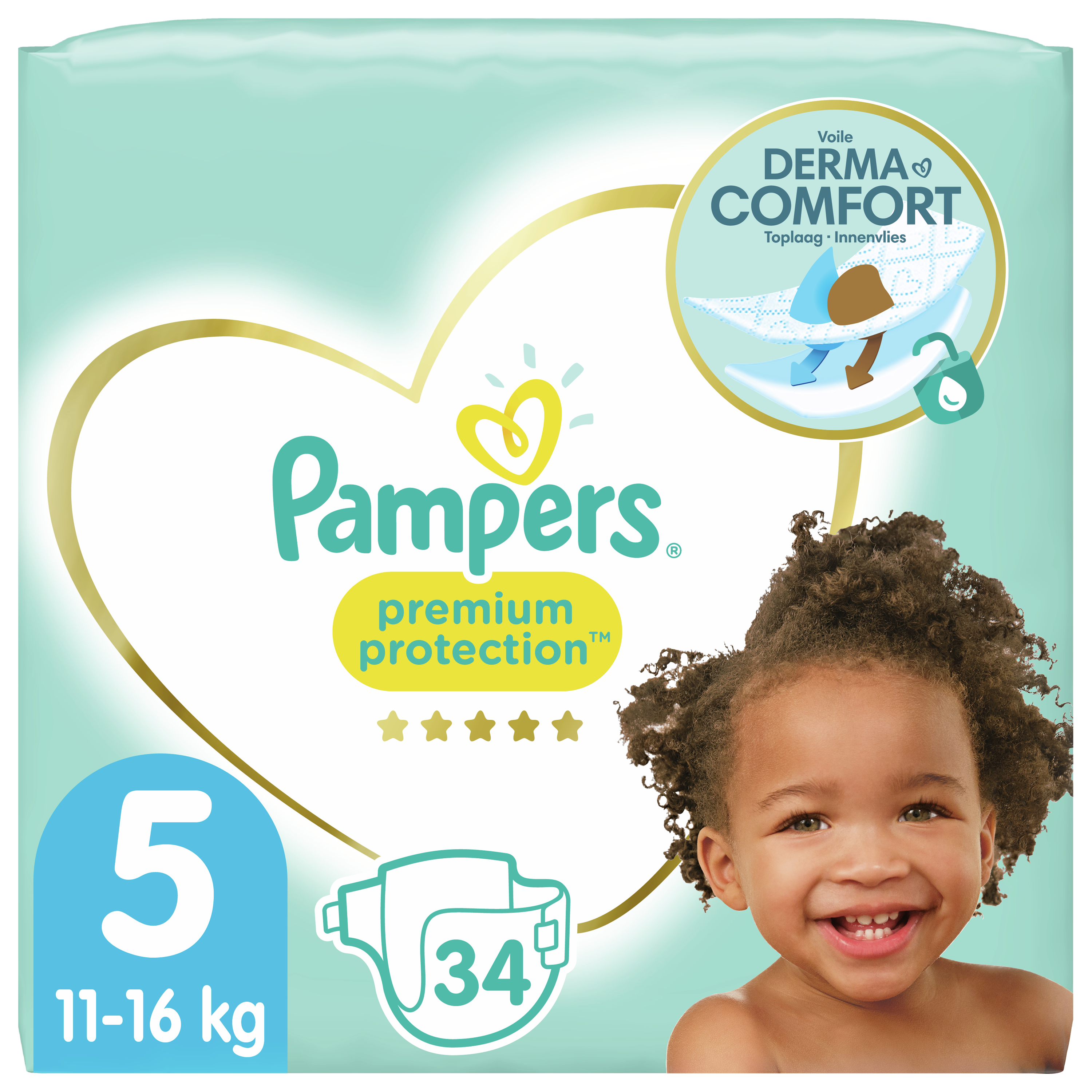 pieluchomajtki pampers pants jambo