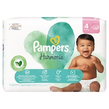 pampers 4 plus co to jest