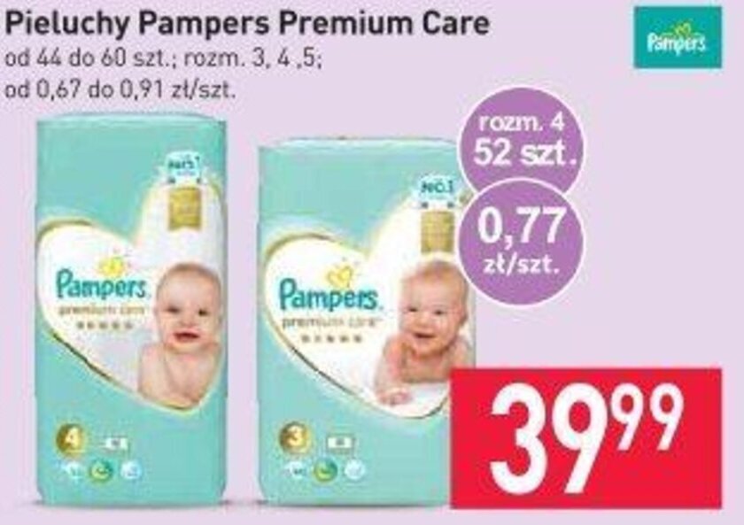 pampers działacze