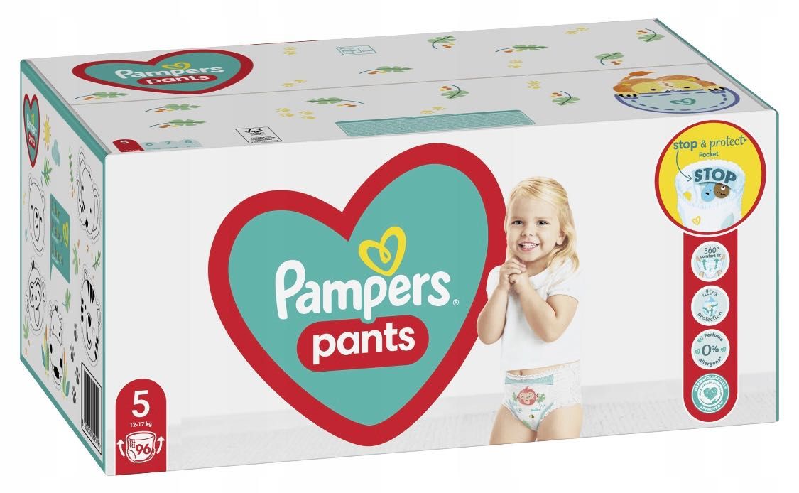 mumi pampers