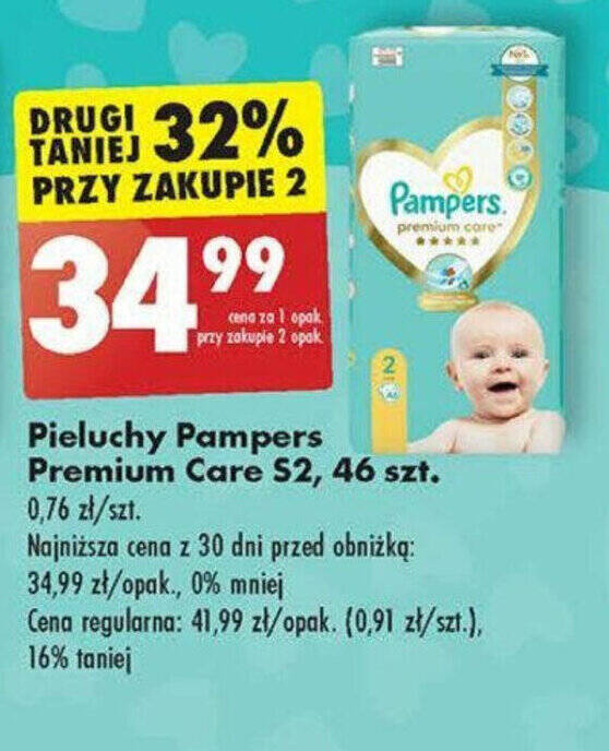 pieluchy pampers sklep online