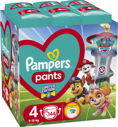 pampers play