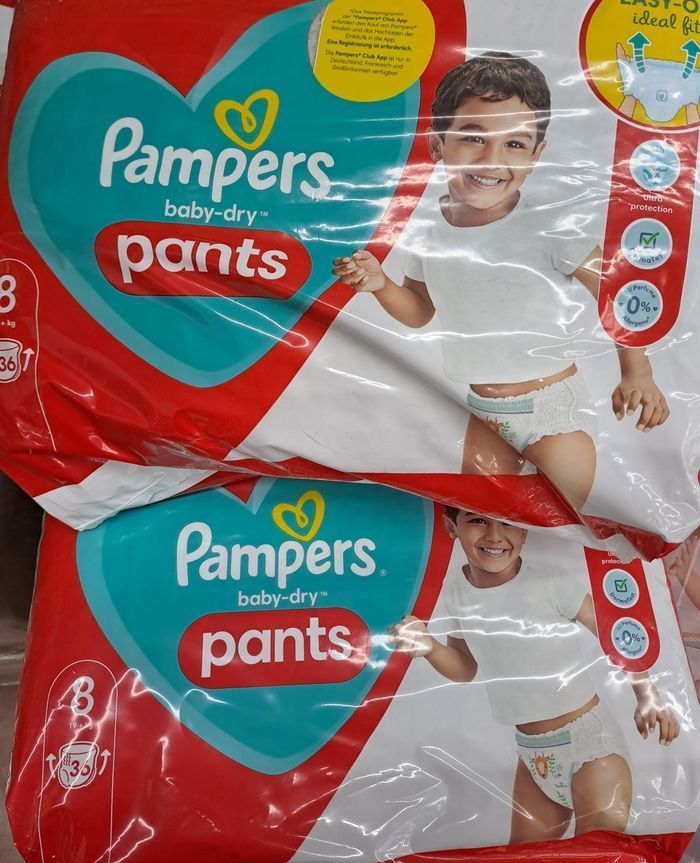 psi pampers