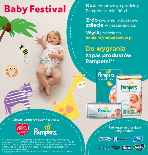 promocja rossmann pampers