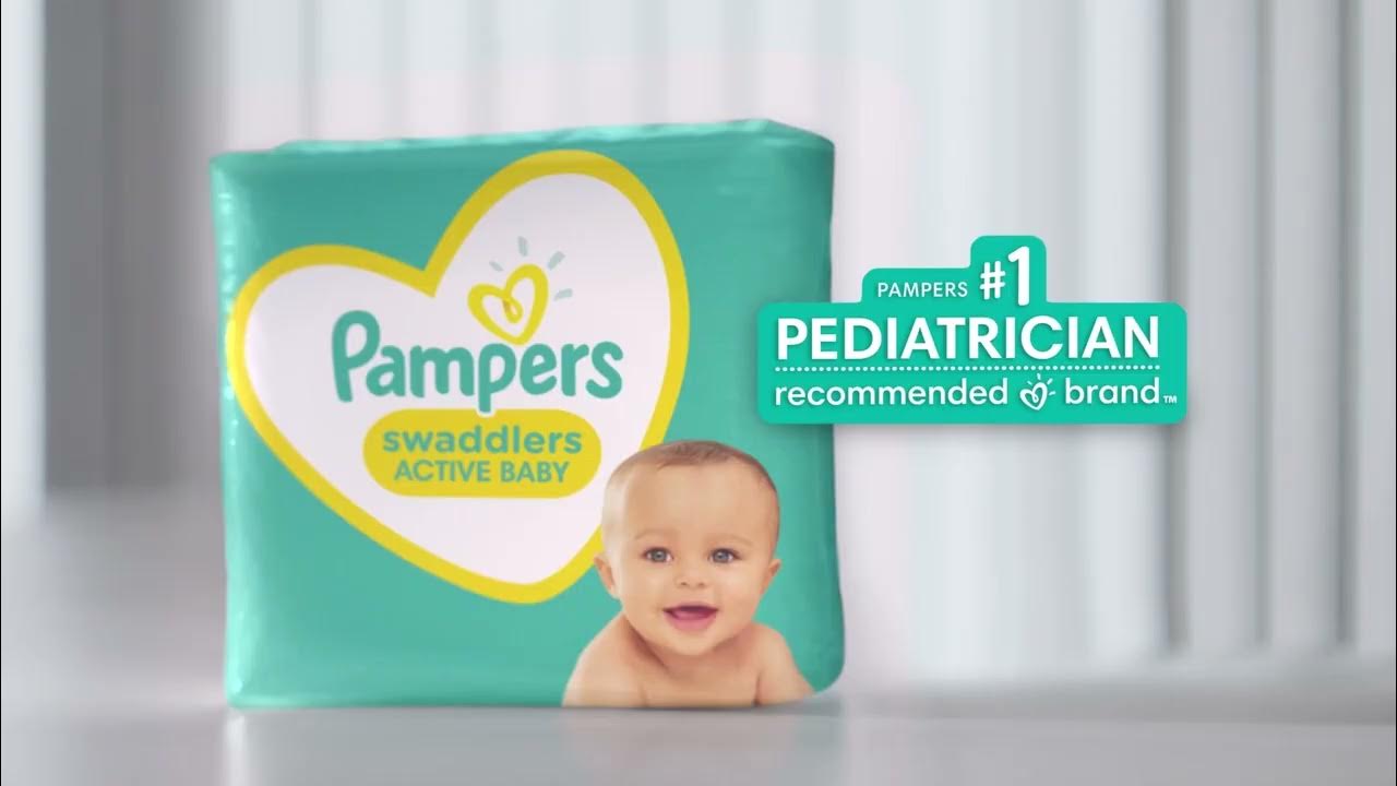 pieluchy pampers 1 newborn