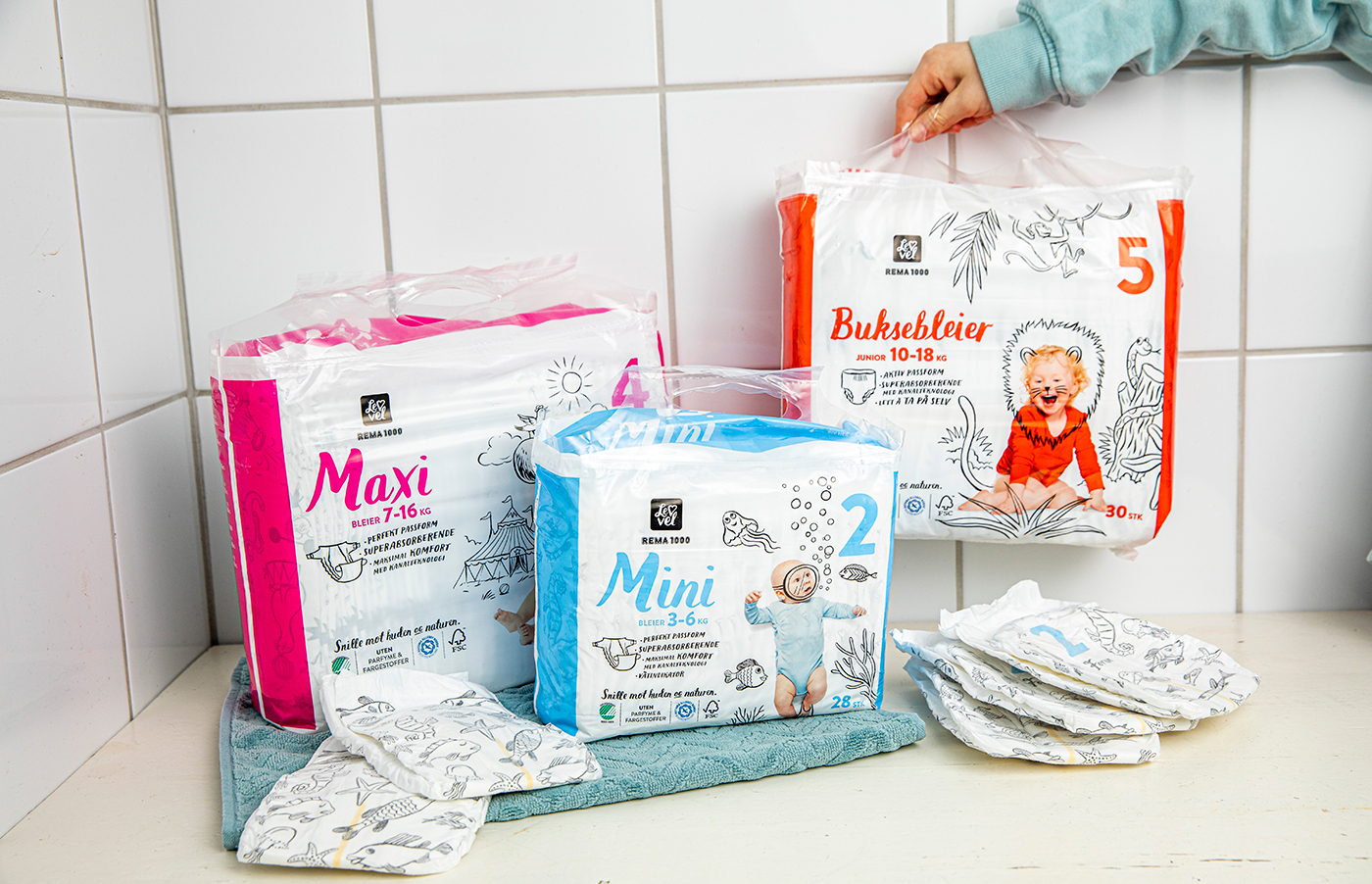 pampers premium care 3 najwiesze opakowanie