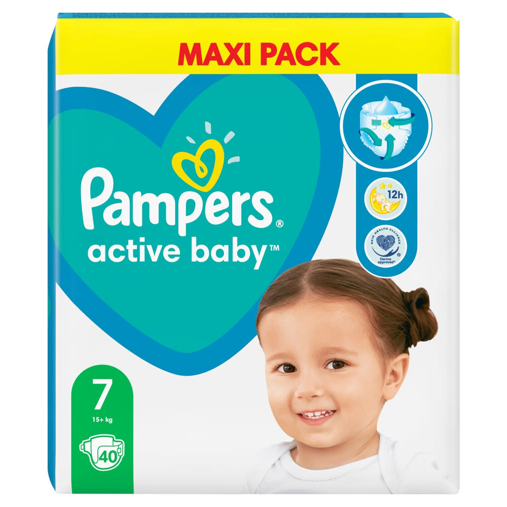 apple pampers