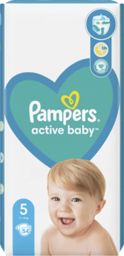 pampers od 1 dnia zycia