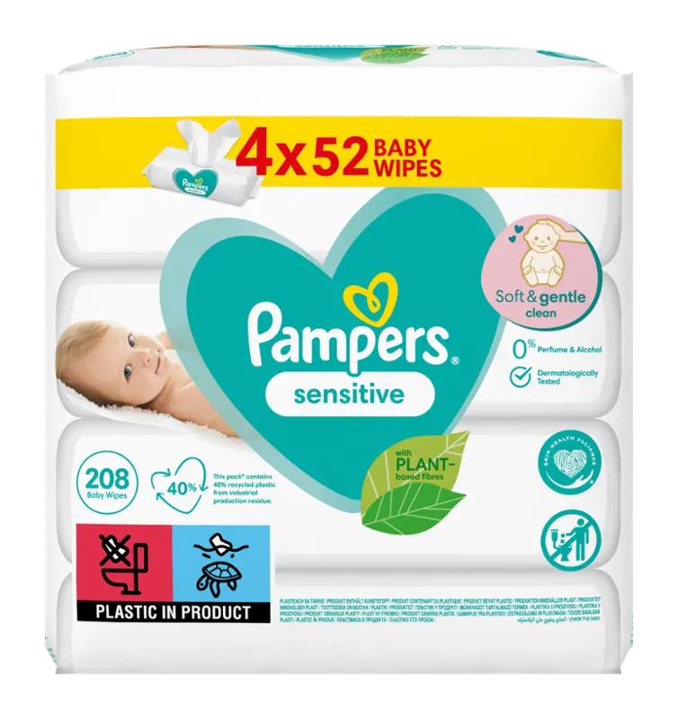 pampers 4 giant pack