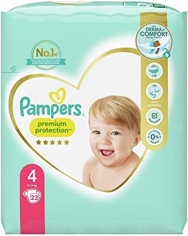 pieluszki jednorazowe pampers 0