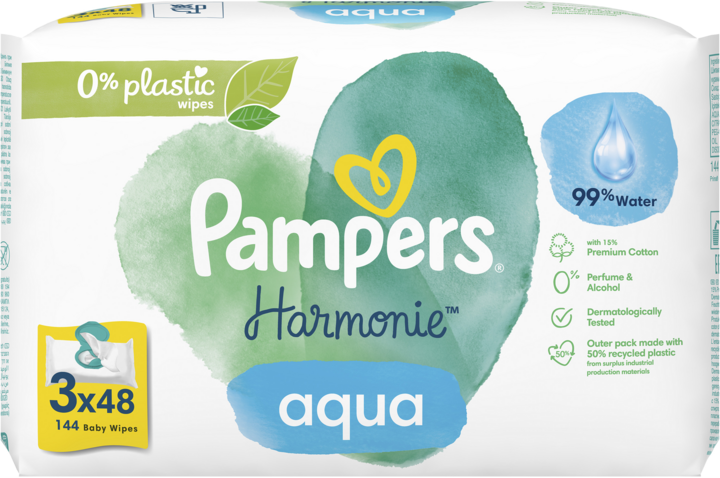 pampers 4 rodzaje