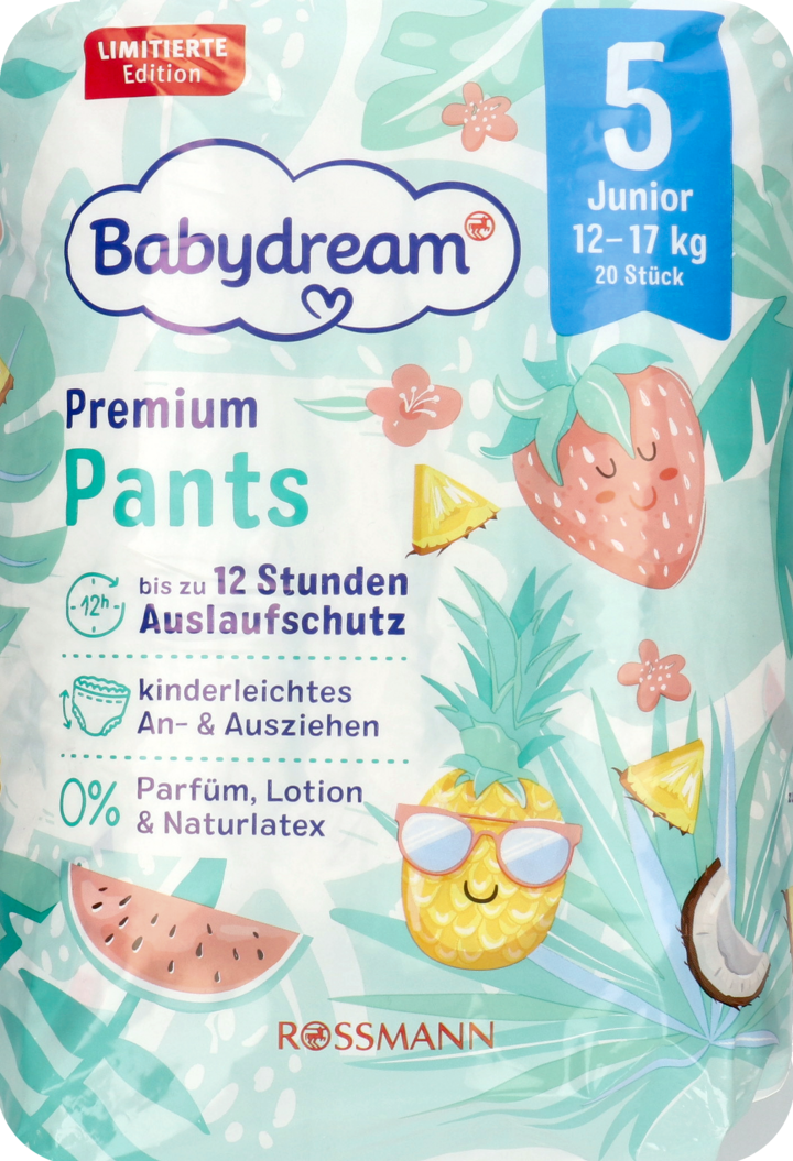 kaufland pieluchy pampers premium care 4