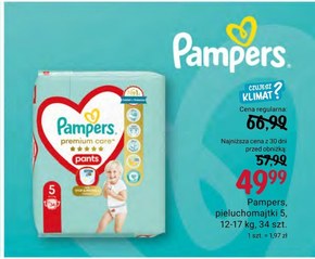 pampers premim care 0